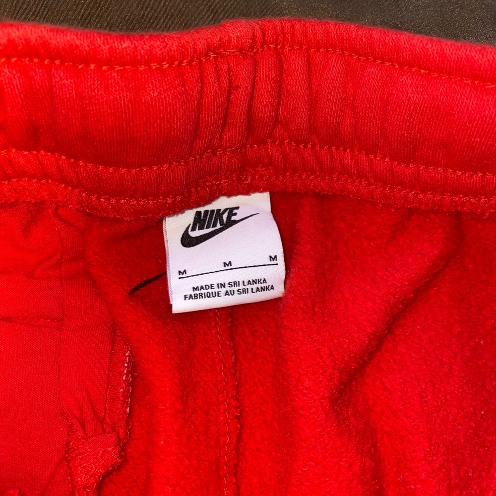 Nike Men’s Sportswear Club Fleece Full Zip Hoodie x Joggers Pants bundle - Picture 5 of 5